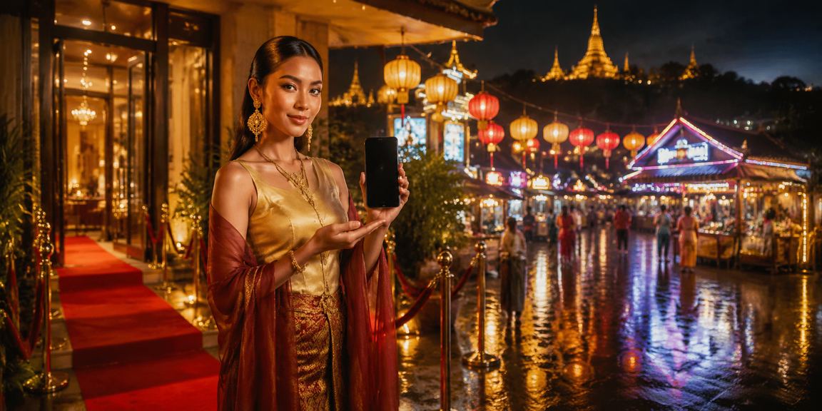 မြန်မာနိုုင်ငံမှာ အွန်လိုင်းကာစီနိုအသုံးပြုနေသူများ