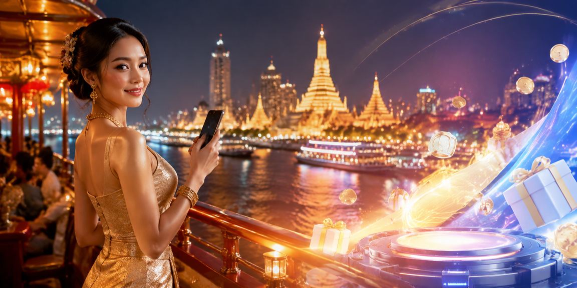 ရန်ကုန်မြို့ Chinatown တွင် ငွေပြန်လည်ပေးချေမှုကြော်ငြာများနှင့် ရွှေဘုရားတံတားပုံရိပ်