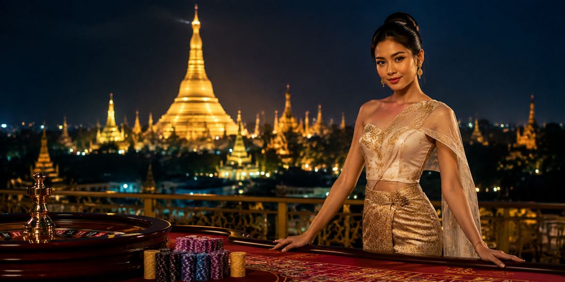ရန်ကုန်မြို့ ရှေးအို အပန်းဖြေကာစီနိုရှေ့ပြေးပွဲ